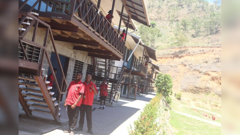 WAIGANI CHRISTIAN COLLEGE SET FOR 2024 ACADEMIC YEAR