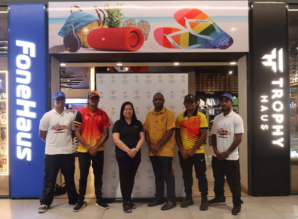 PNGOC & TROPHY HAUS RENEW PARTNERSHIP