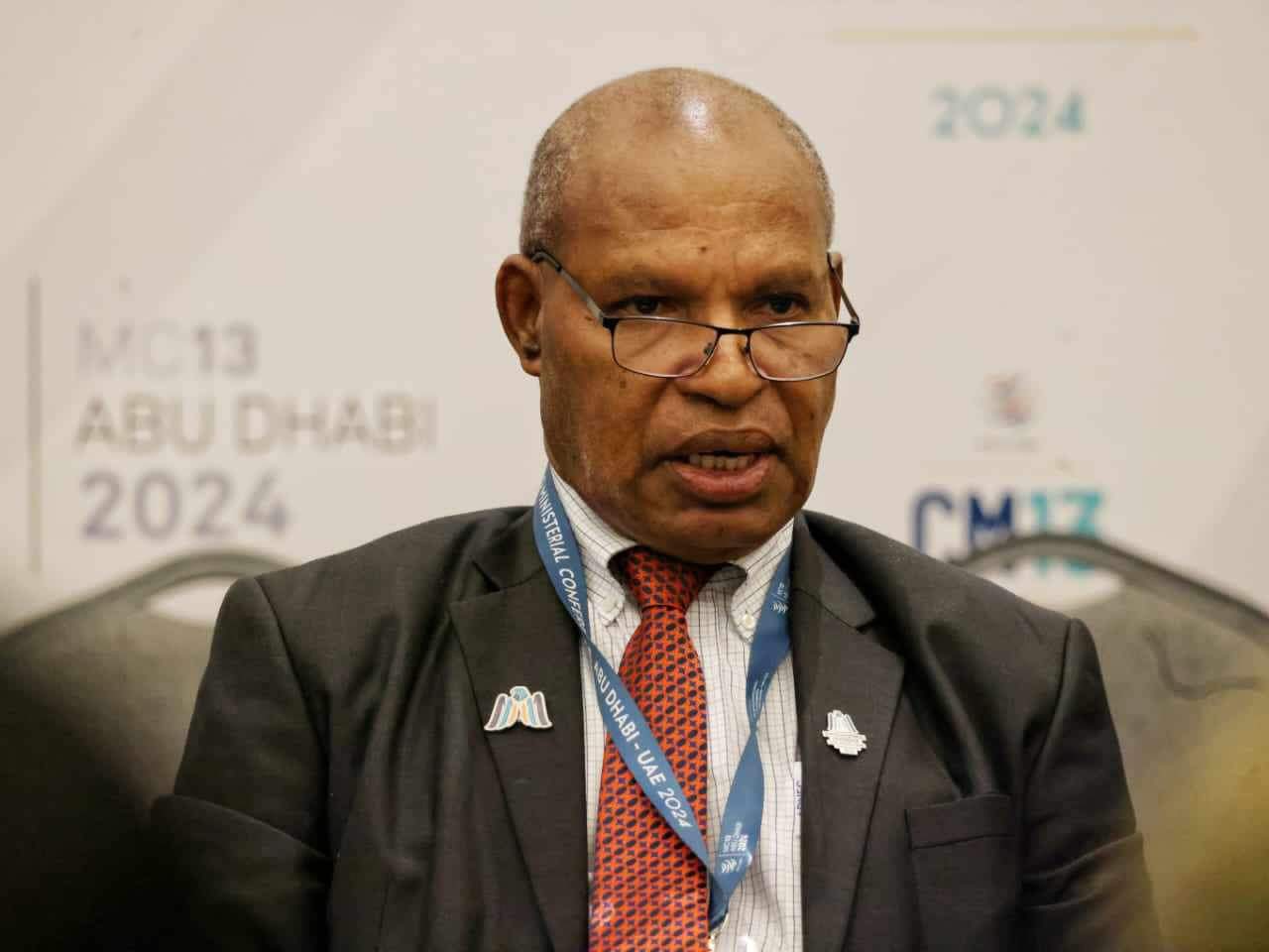 MARU| DO MORE TO PROTECT PACIFIC FISH STOCKS