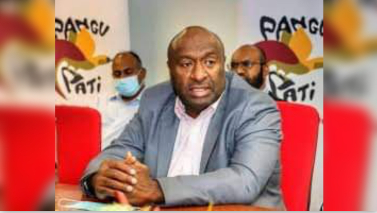 TAMBUA FACES COURT AGAIN IN APRIL