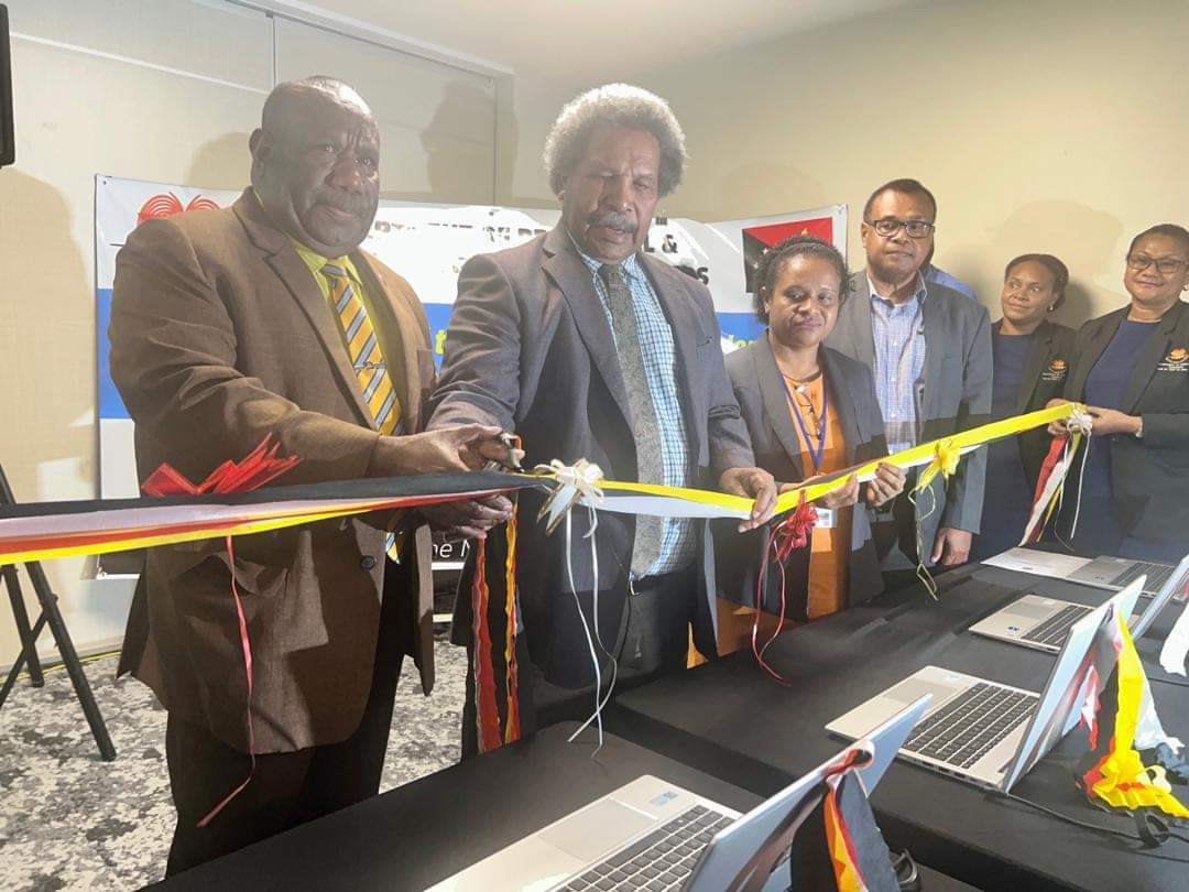 LLG WARD MEMBERS PUT ON GOVERNMENT PAYROLL SYSTEM