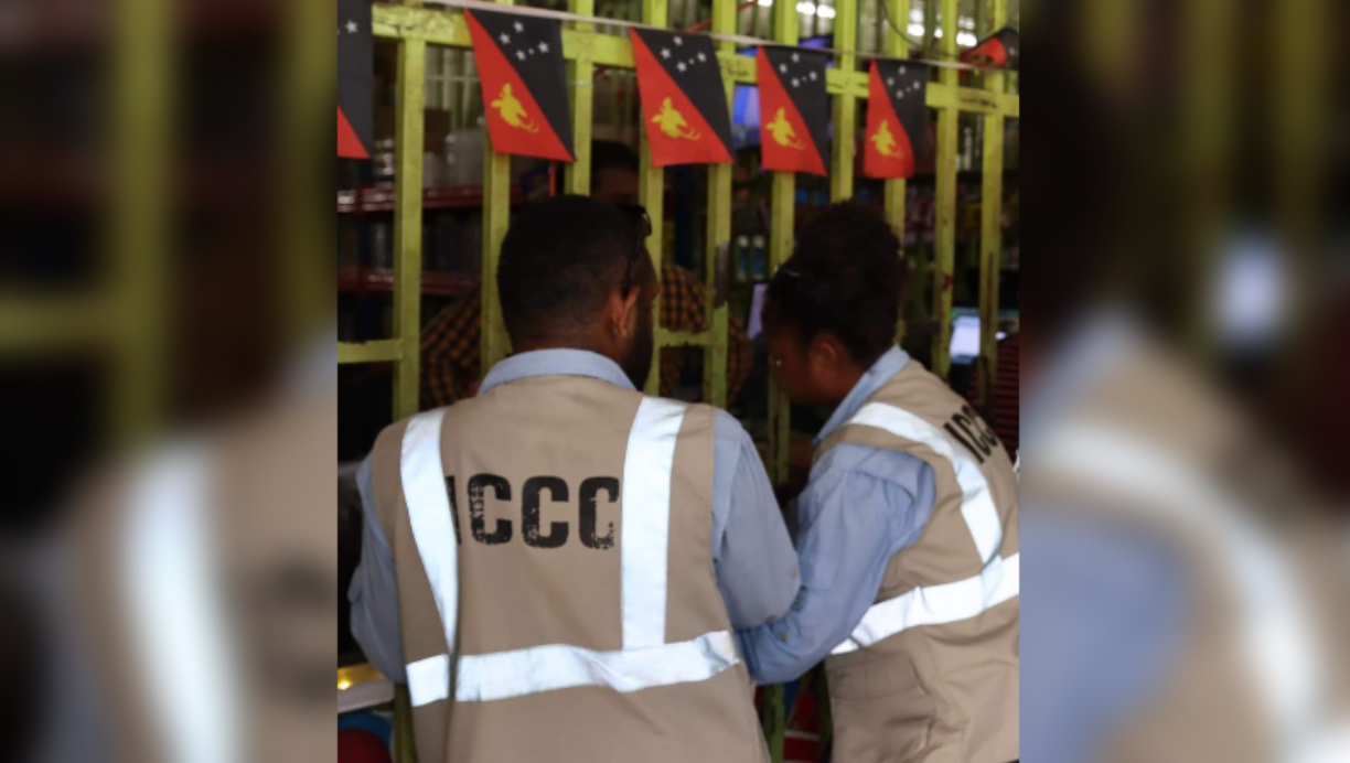 ICCC NOTICES ILLEGAL PRICE HIKES FOR RICE