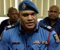 POLICE COMMISSIONER ANNOUNCES CHANGES IN COMMANDS