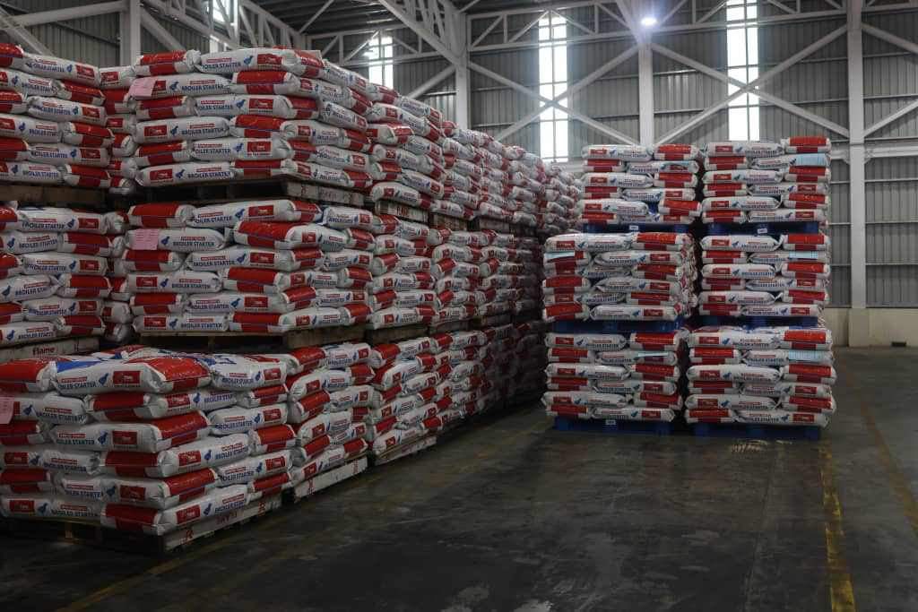 GFI CALLS FOR THE ESTABLISHMENT OF A CORN INDUSTRY