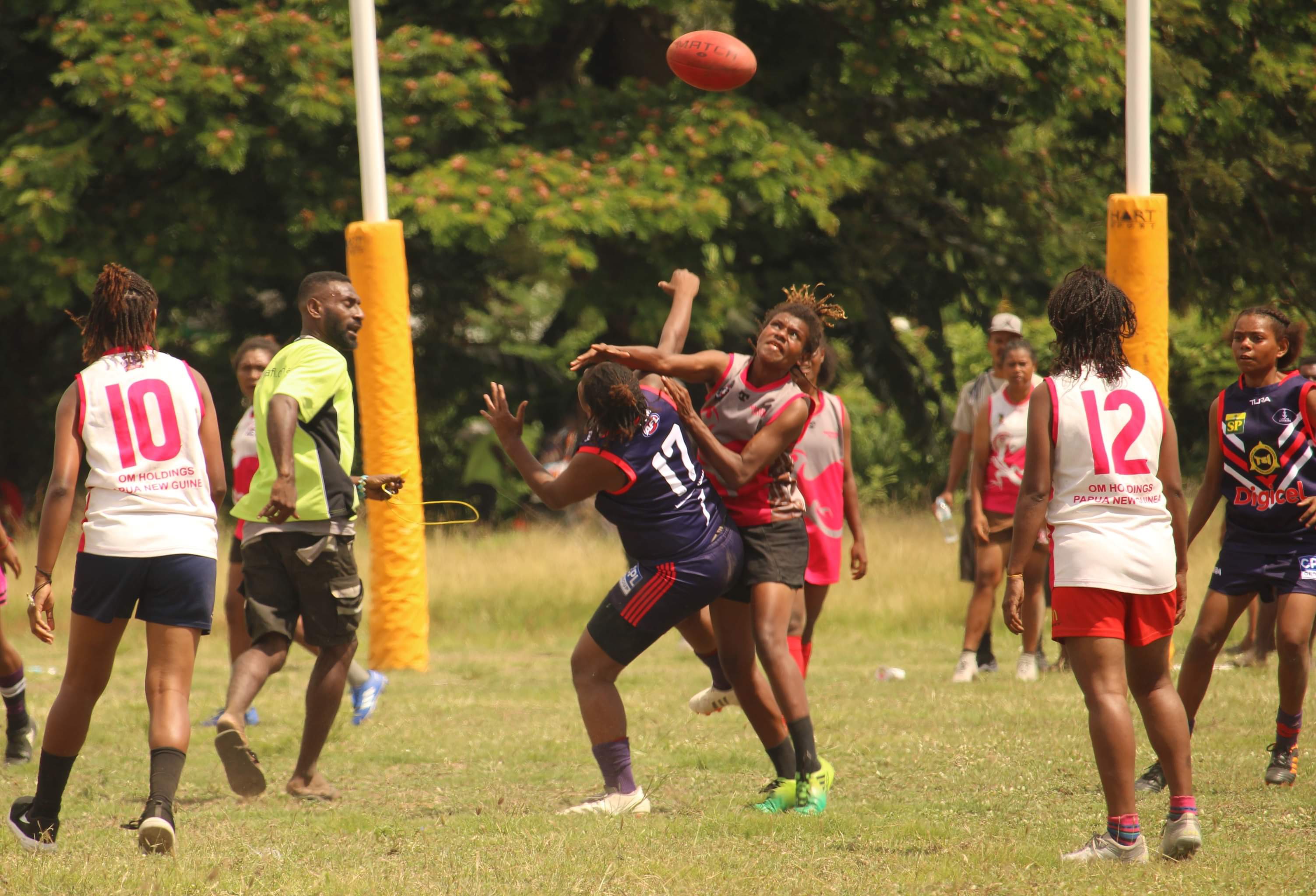 POM AFL SEASON OPENER WILL DEPEND ON THE WEATHER