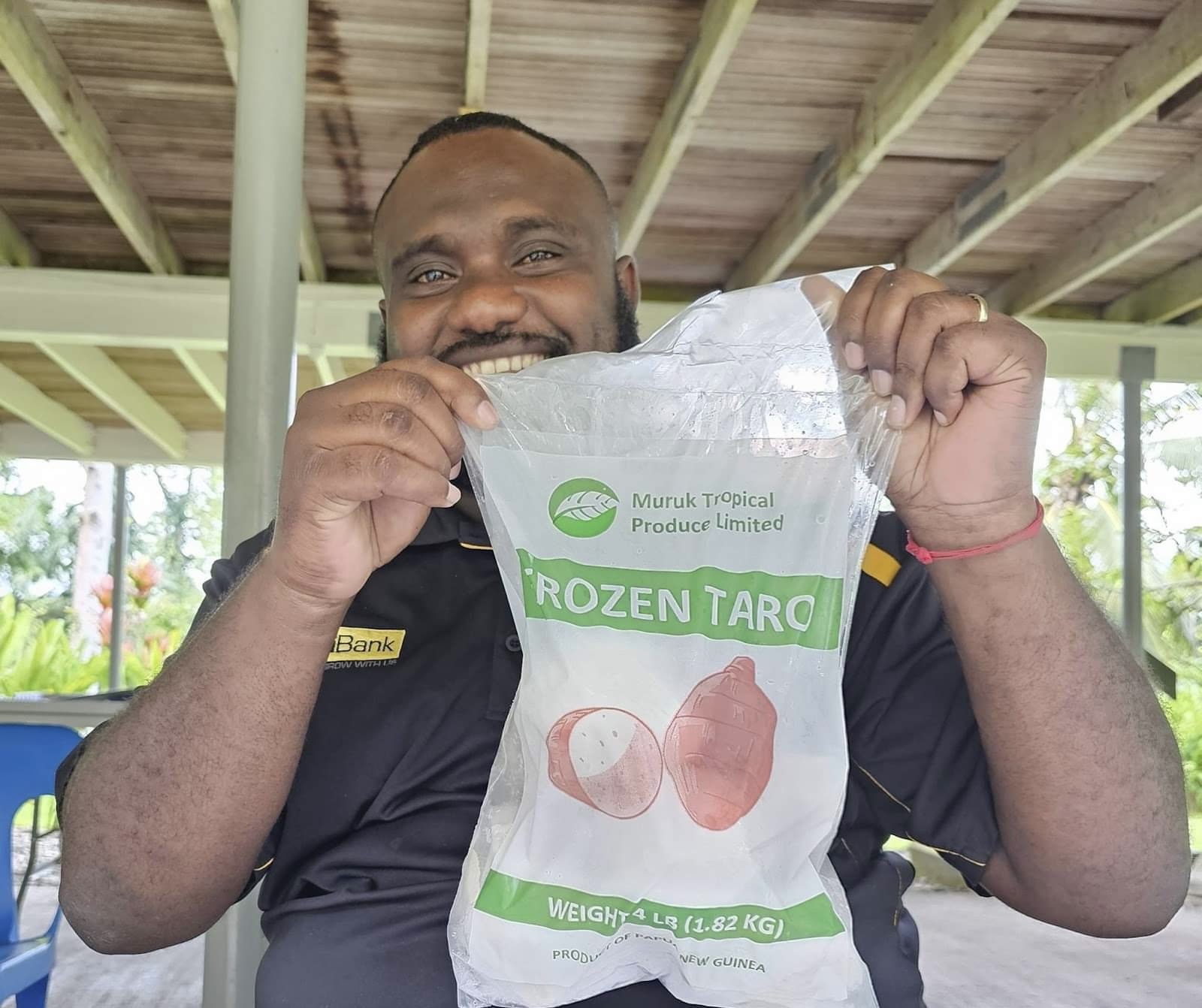 STATE SUPPORTS TARO EXPORT BUSINESS