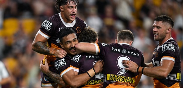 BRONCOS STORM HOME AGAINST RABBITOHS