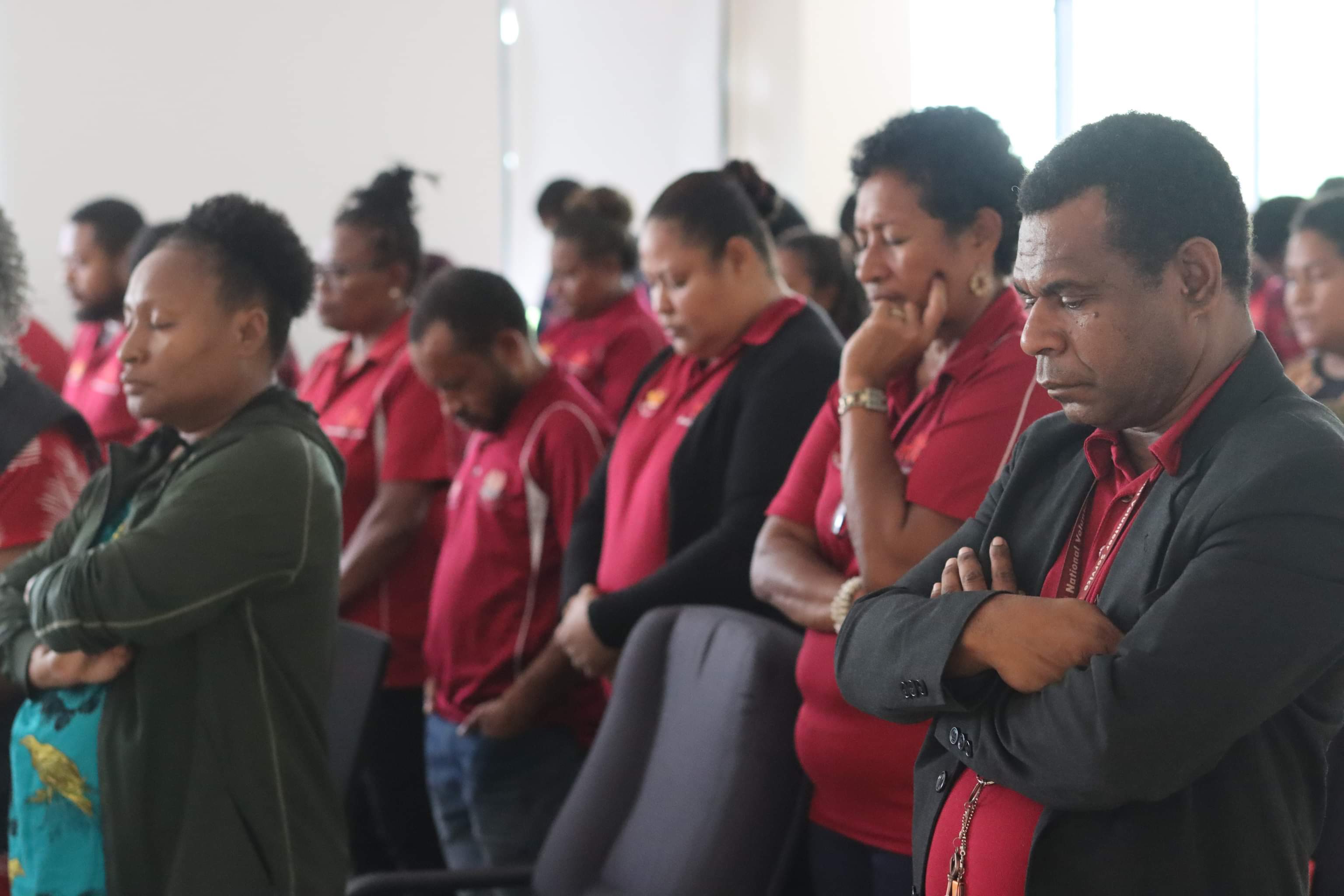 NVS NOW HAS A NEW OFFICE SPACE