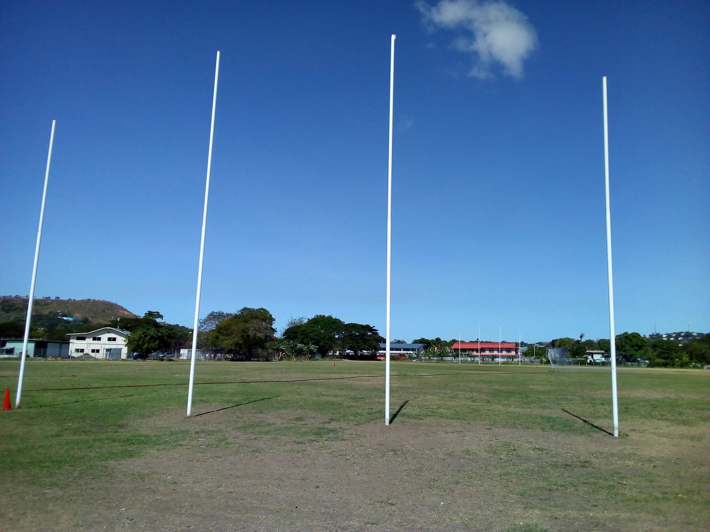 POM AFL SEASON OPENER MOVED TO THIS WEEKEND