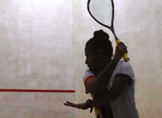 LADY TOGOLO | PNG SQUASH MAKING STRIDES