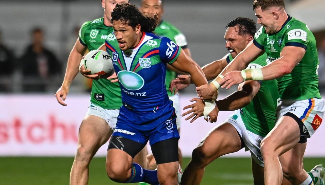 DWZ, RTS SHINE AS WARRIORS DOWN RAIDERS