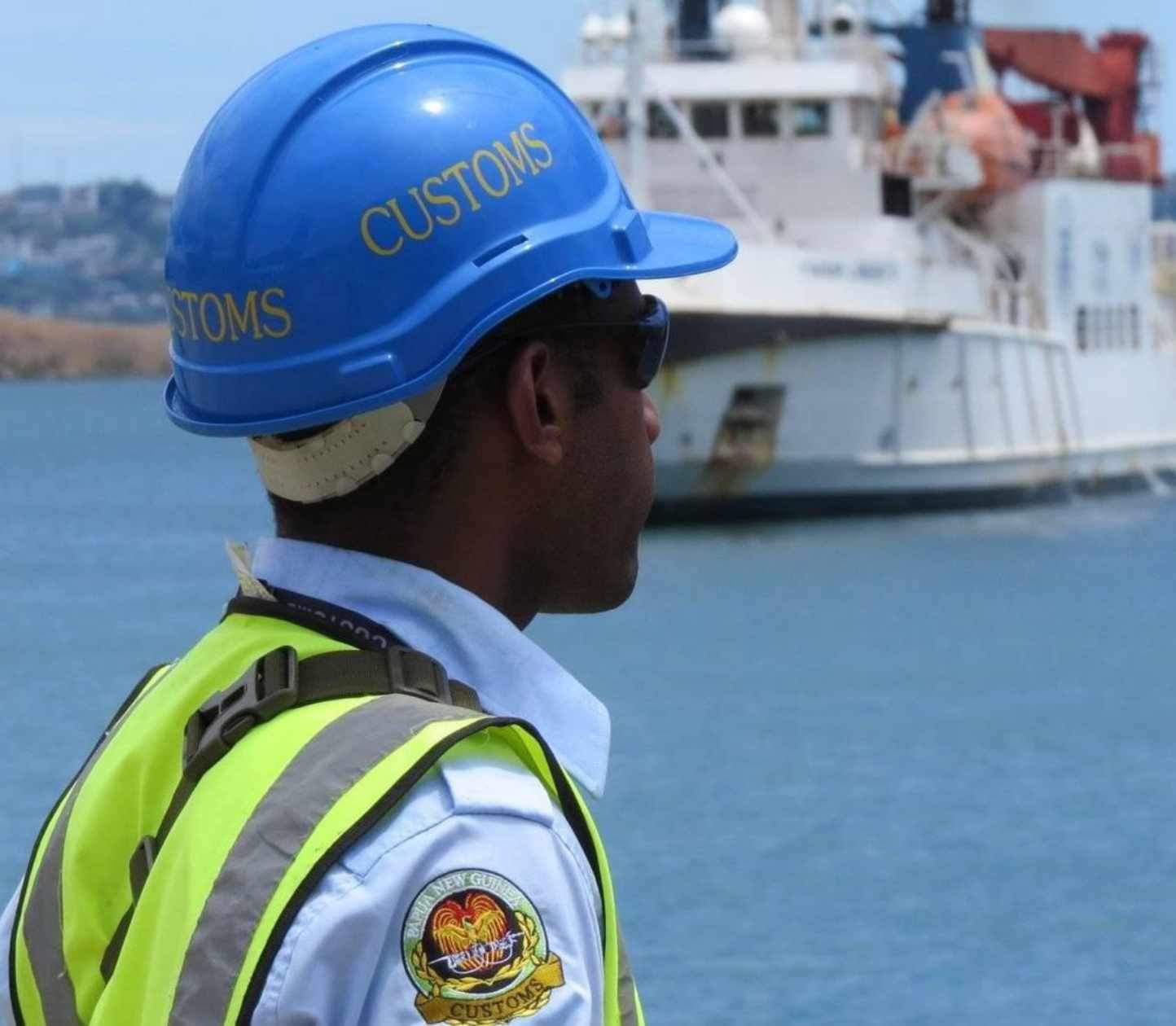 PNG CUSTOMS INTRODUCES SINGLE WINDOW PROGRAM