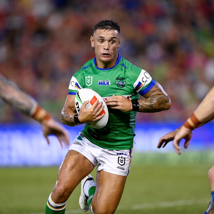 LEVI COMEBACK EPITOMIZES RAIDERS’ GRIT IN 2024