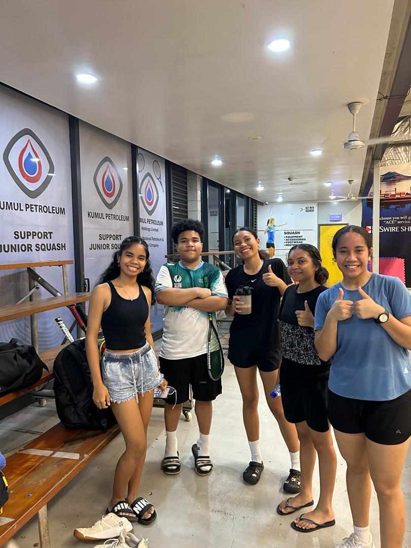 MOJO FOOD CO. ENERGIZE WEDNESDAY NIGHT SQUASH COMP IN POM
