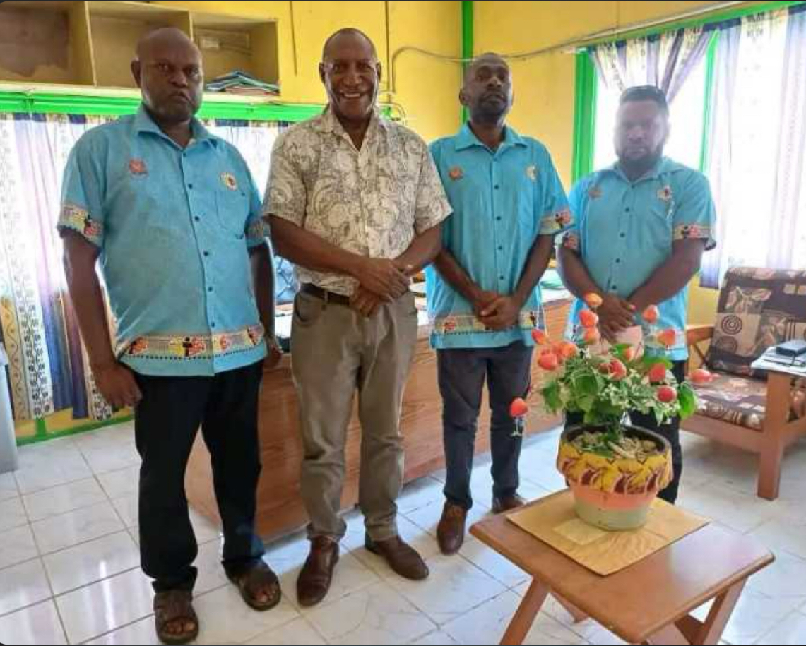 WEWAK SOON TO HAVE ITS OWN DISTRICT YOUTH DEVELOPMENT COUNCIL
