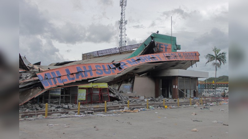 GOVERNMENT URGED TO JUST GIVE CASH GRANTS TO AFFECTED BUSINESSES