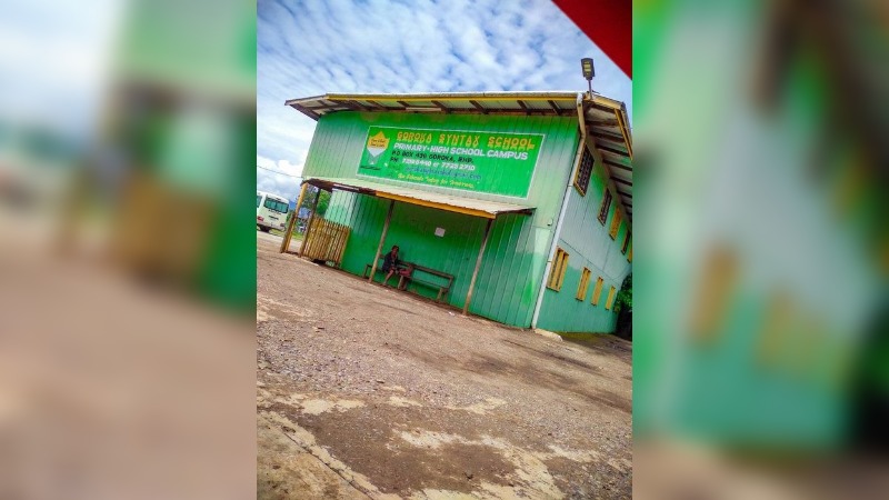 GOROKA SYNTAX SEC DE-REGISTERED AFTER EXAM ANOMALIES