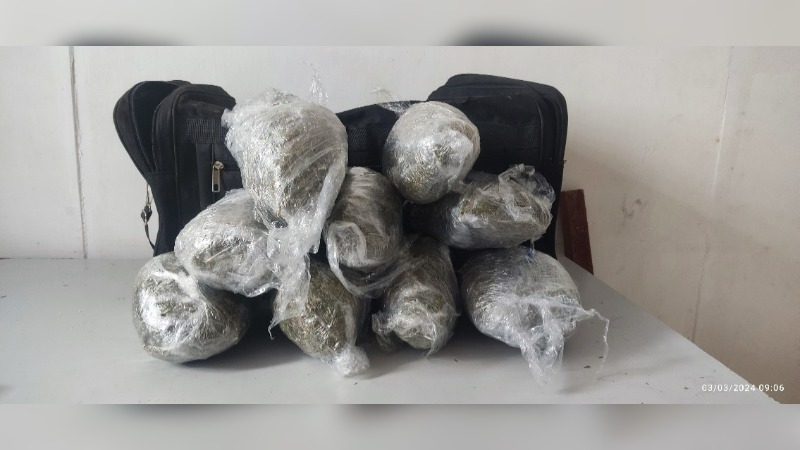 GULF POLICE SUCCESS WITH CONTROLLED SUBSTANCE ACT