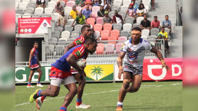 2024 DIGICEL EXXONMOBIL CUP COMP R1 SCHEDULE