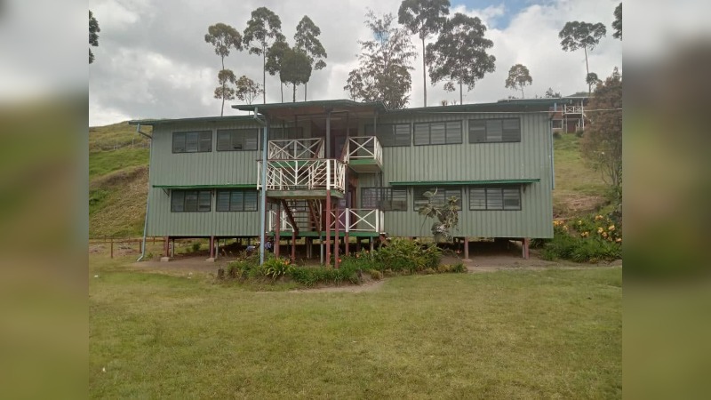 HIGH SCHOOLS IN SOL NOMANE RUN OUT OF FOOD RATIONS