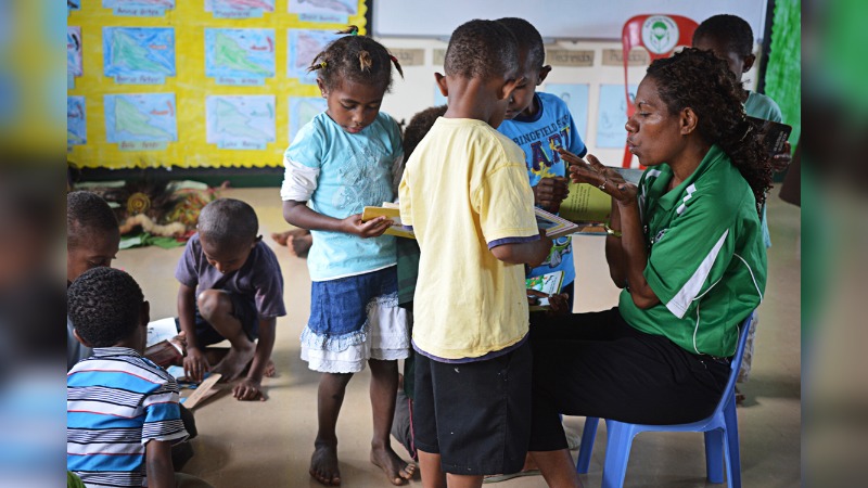 BBP’S TEACHERS RECEIVE ANNUAL REFRESHER TRAINING