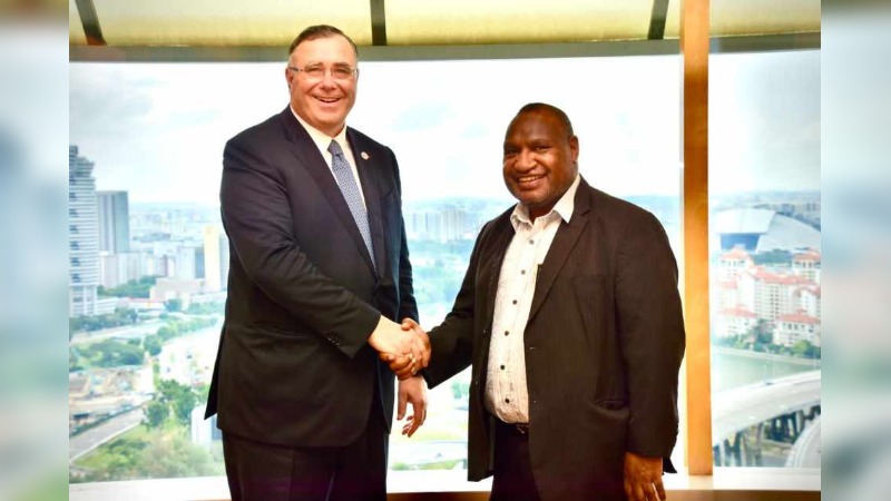 PAPUA LNG PROJECT DELAYED| FID EXPECTED 2025