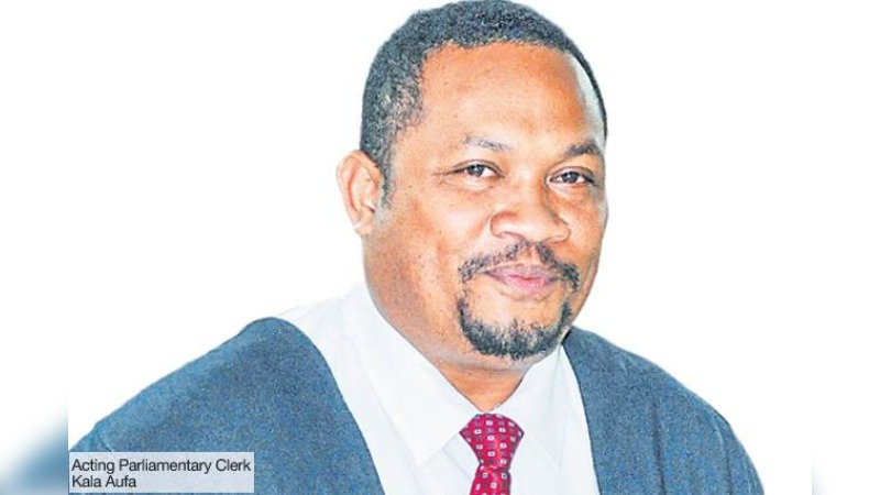 PARLIAMENT WORKSHOP ADDRESSES AROB REFERENDUM RESULTS
