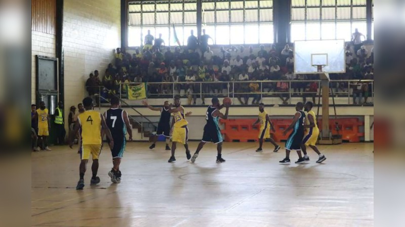 NATIONAL BASKETBALL TOURNAMENT IMPACTS LAE CITY