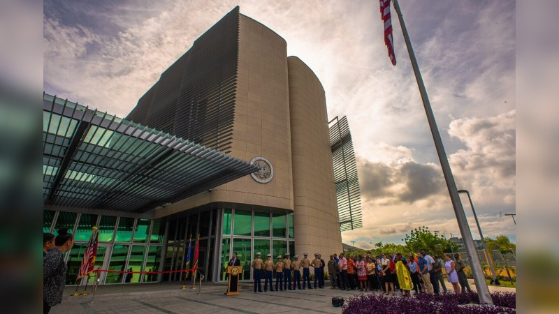 REVISED VISA RECIPROCITY FOR VISITOR VISA FOR PNG NATIONALS