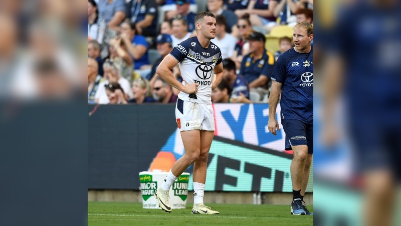 SCANS CONFIRM WORST FOR LAYBUTT; ROOSTERS DUO STOOD DOWN