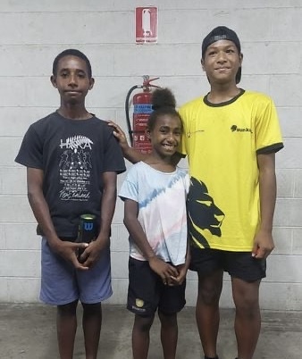 LAE TENNIS CLUB EMPOWERING YOUTHS