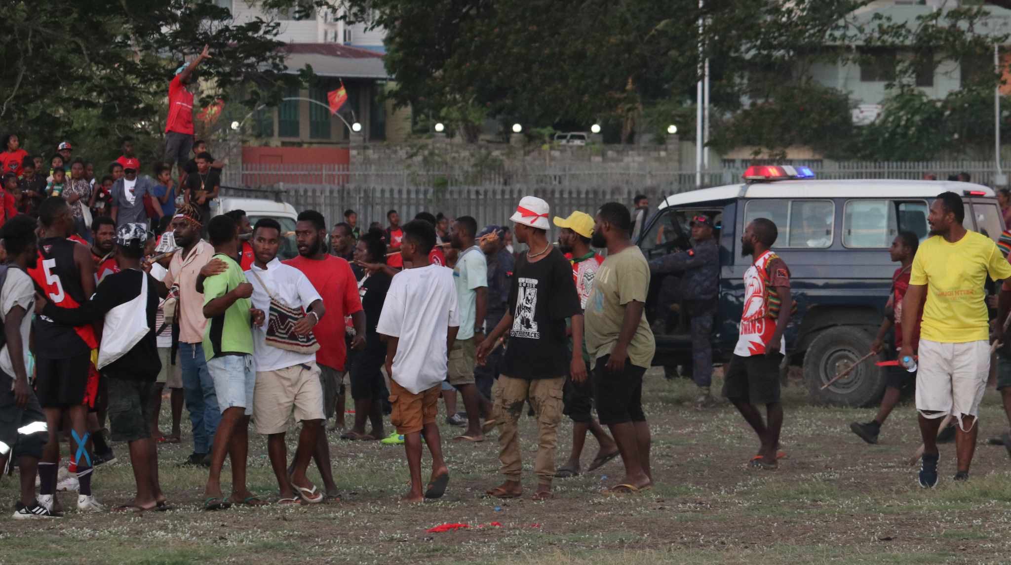 GORDONS KOKOFAS REMOVED FROM AFL COMPETITION