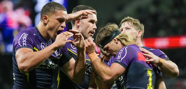 MUNSTER EARNS ‘A’ AS STORM SPINE SHIFTS TO FULL-STRENGTH