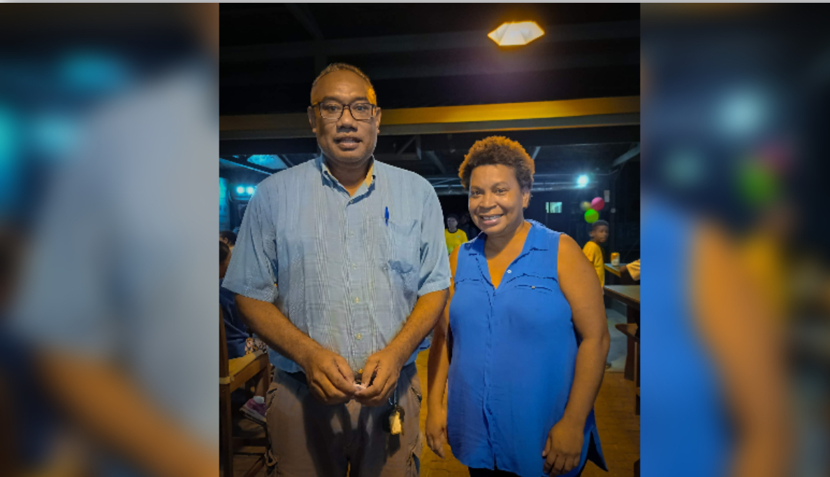 HASAVI | KPHL PNG JNR TENNIS TEAM TALE OF TRIUMPH