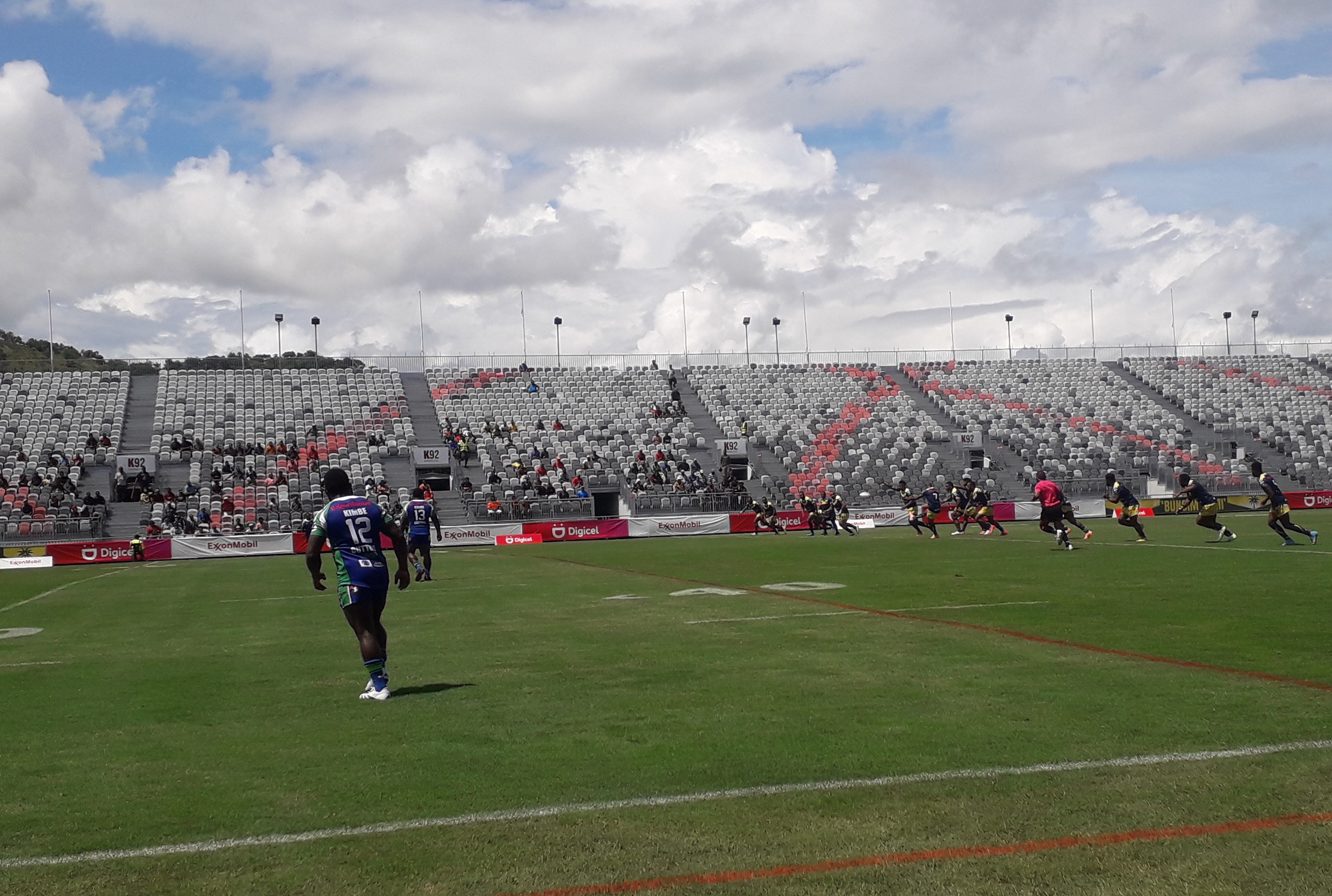 HELA WIGMEN TRIUMPH OVER KIMBE CUTTERS