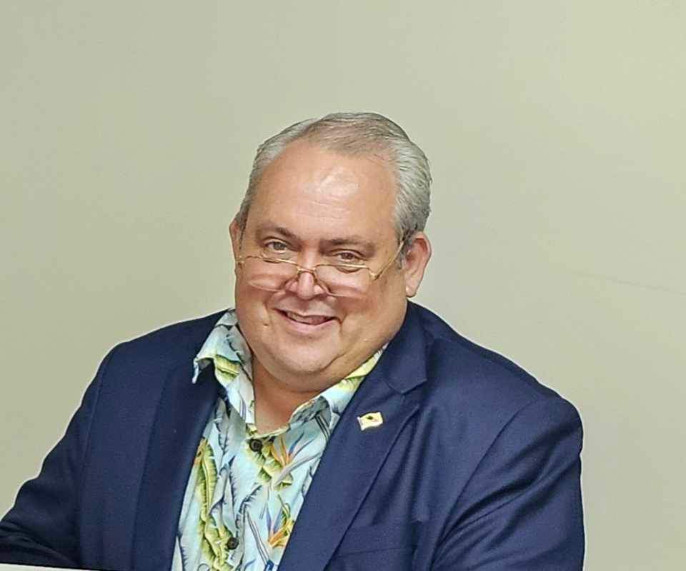 PREPARATIONS BEGIN FOR PAPAL VISIT