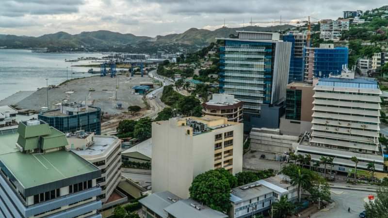 PNG EXPECTING SOME GOOD ECONOMIC GROWTH