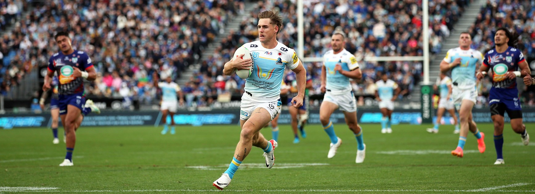 GRITTY TITANS DIG DEEP TO POST FIRST WIN OF 2024