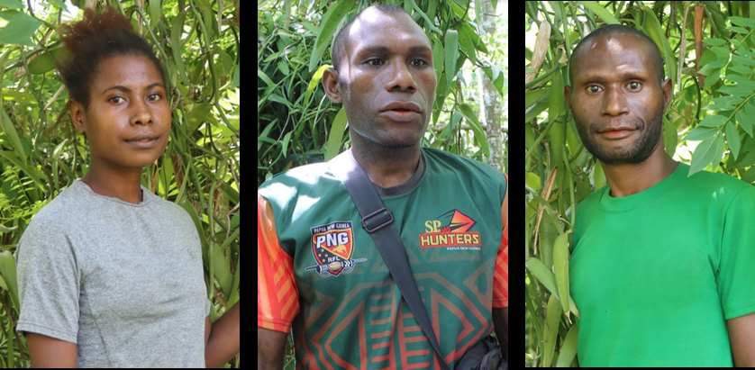 WEWAK YOUTHS BENEFIT FROM VANILLA DIGITAL GLOBAL MARKETS
