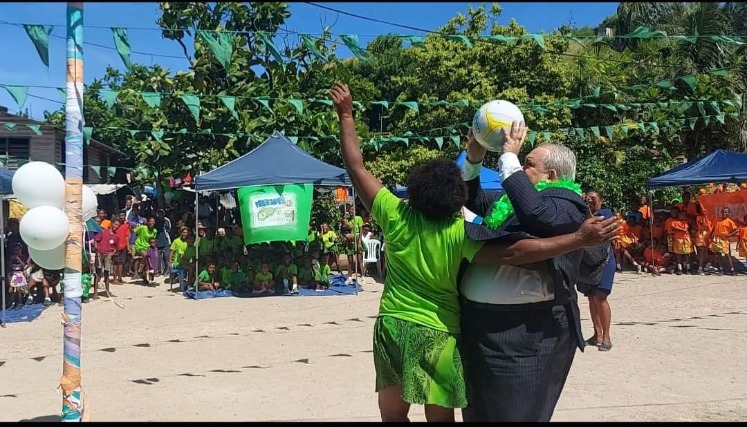 TAINALEDEREA NETBALL ASSOCIATION LAUNCHES 2024 COMP