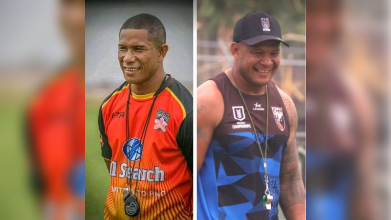 NELSON STONE REIGNITES FAMILY LEGACY WITH POM VIPERS