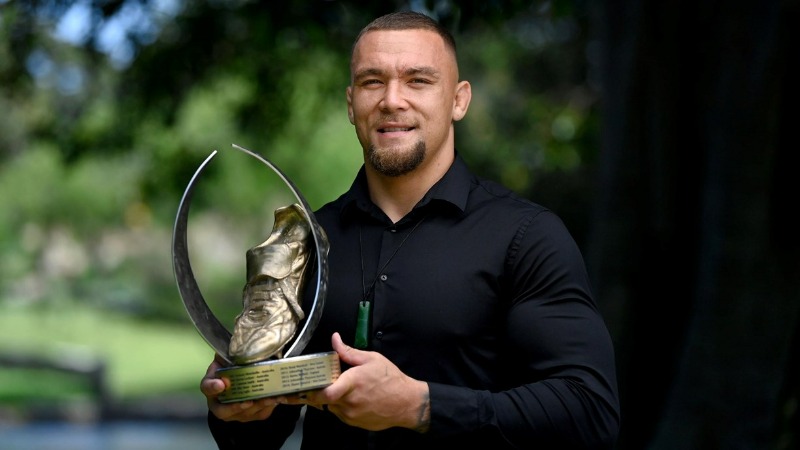 KIWI LEGEND LAUDS WARRIORS LANDING FISHER-HARRIS