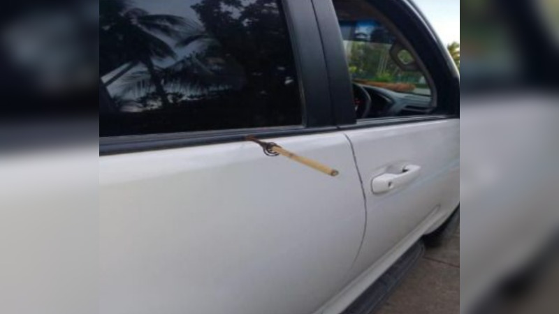 ARMED CRIMINAL KILLED DURING FOILED ARMED HOLDUP