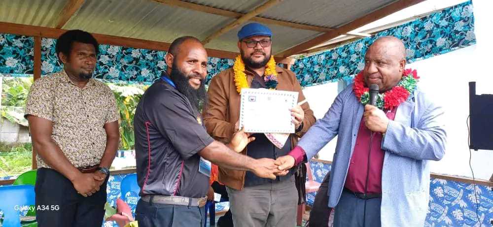 KEREMA DISTRICT NOW HAS A YOUTH DEVELOPMENT COUNCIL