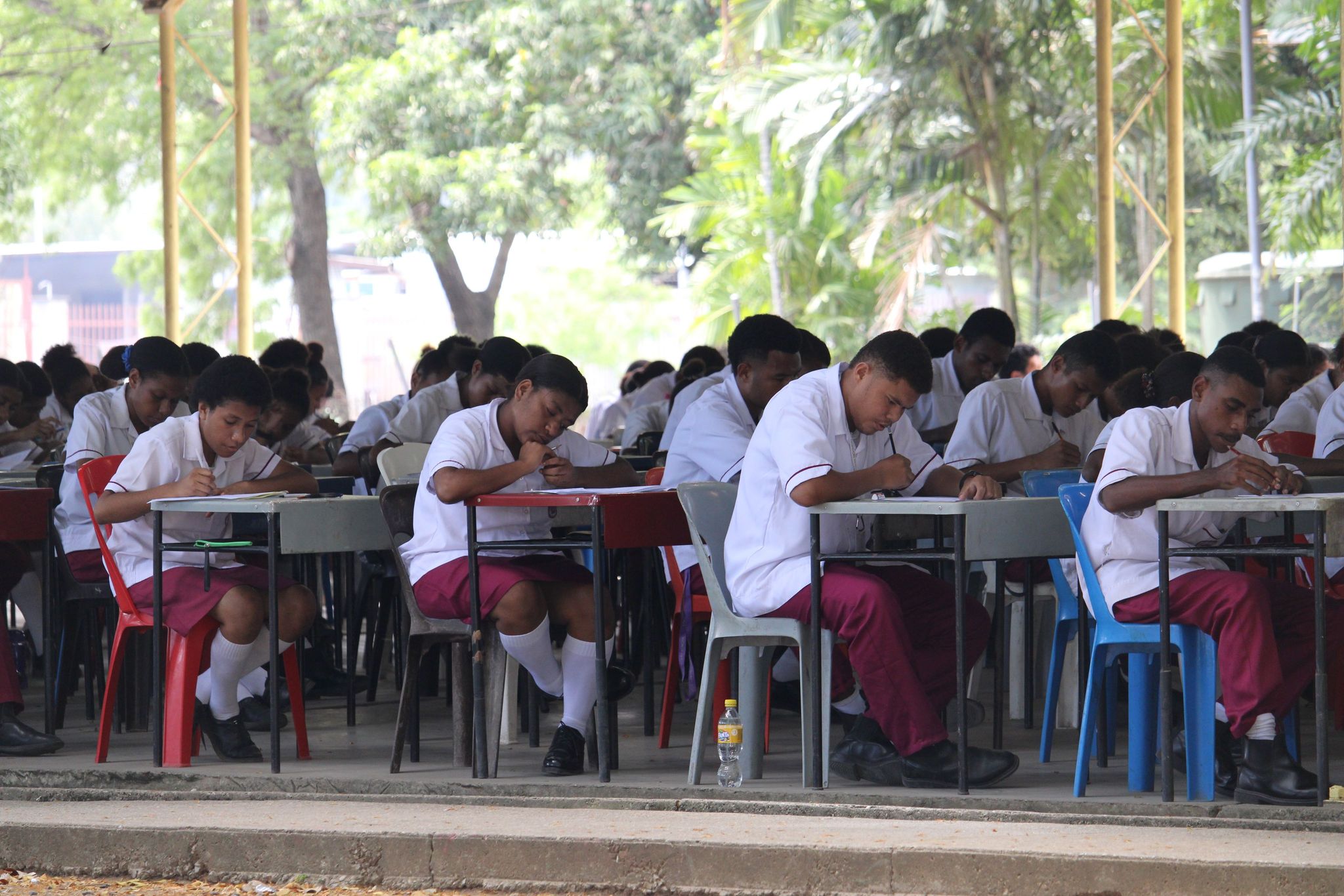80,015 GRADE 10 STUDENTS TO SIT FOR WEX ON THURSDAY, JUNE 6