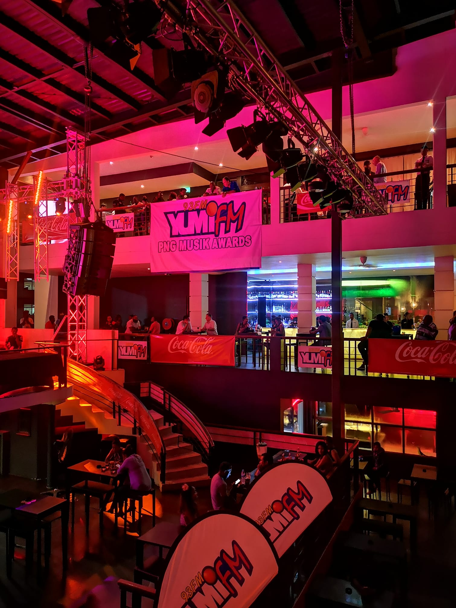 LAMANA HOTEL REAFFIRMS SUPPORT OF YUMI FM PNG MUSIK AWARDS