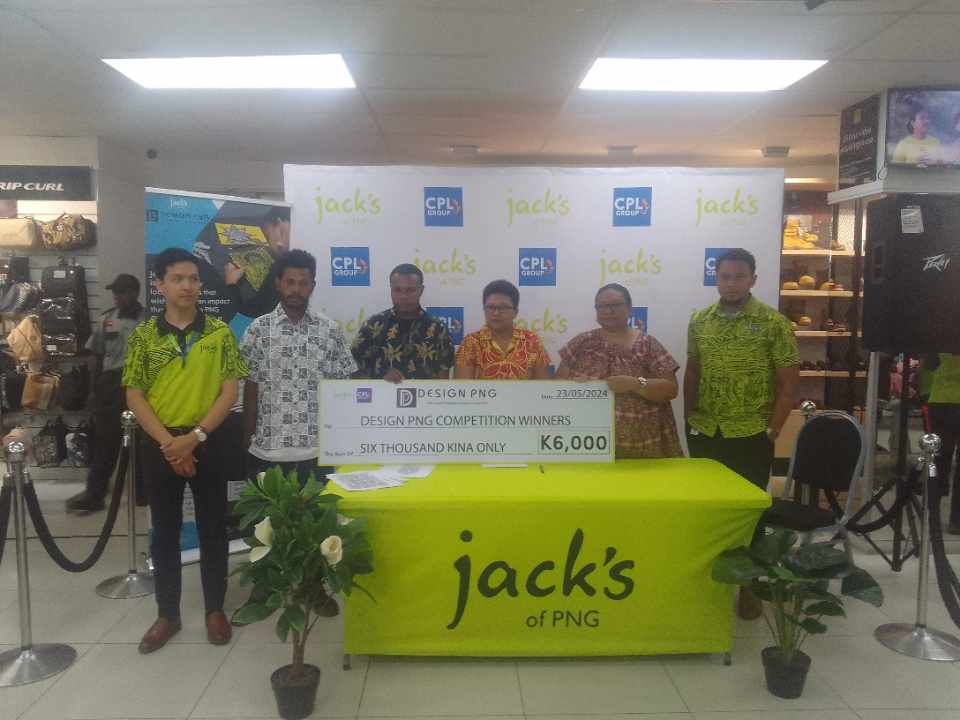 2024 DESIGN PNG COMPETITION ANNOUNCES WINNERS