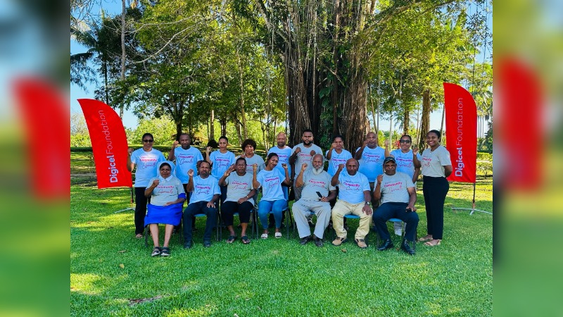 DIGICEL PNG FOUNDATION SUPPORTS LOCAL ORGANIZATIONS
