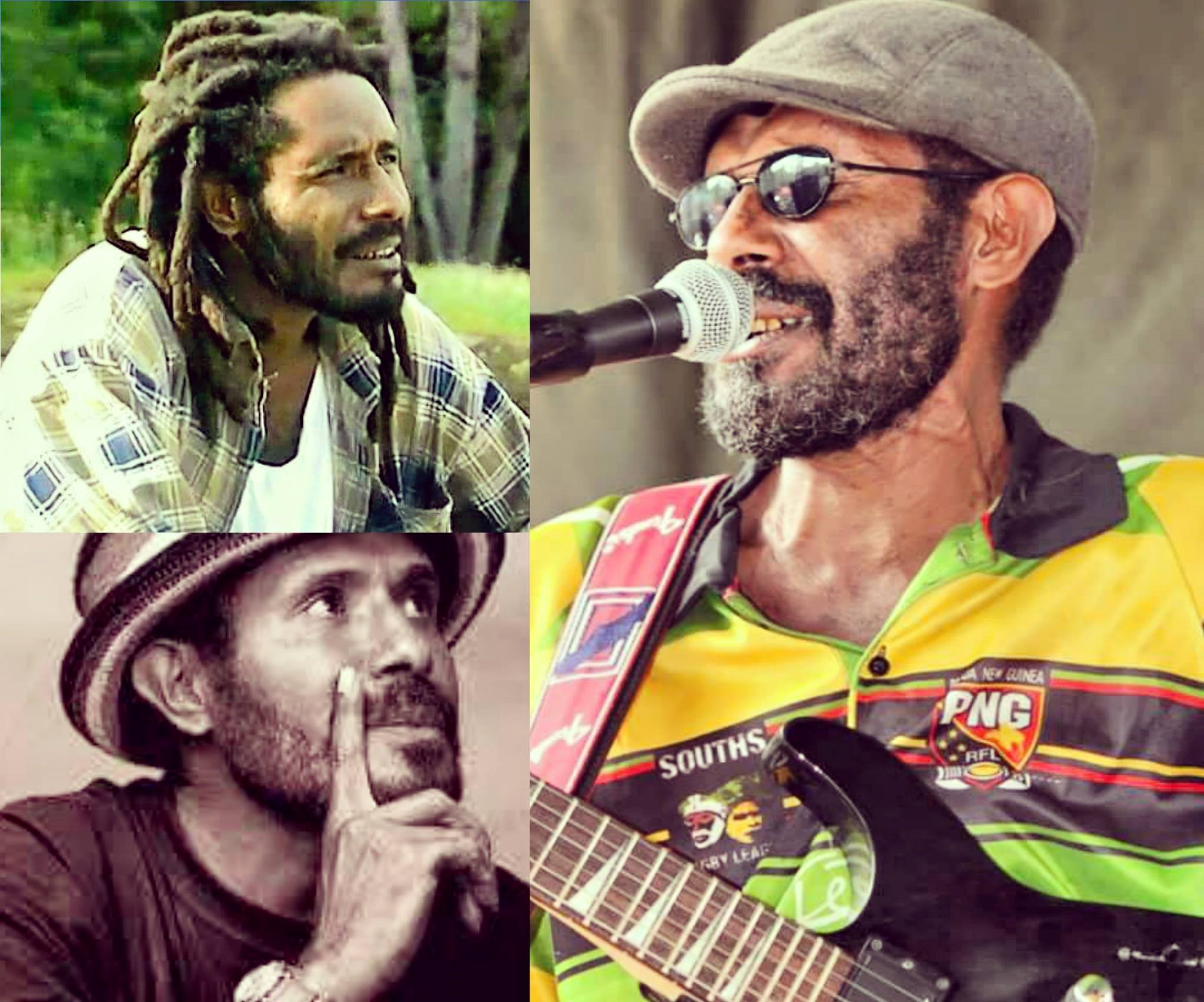 PNG MOURNS THE PASSING OF ICON SINGER, LISTER SERUM
