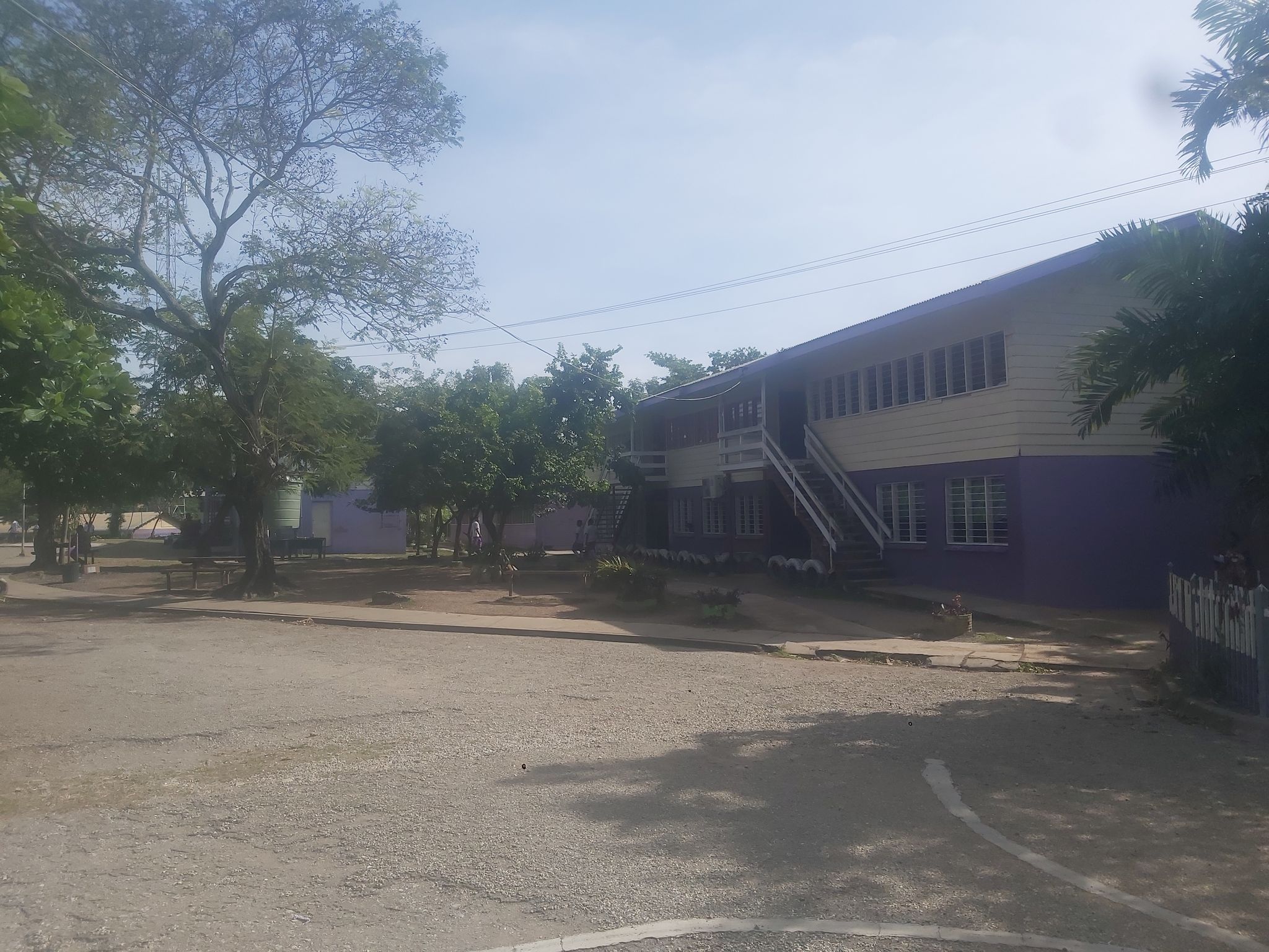 MORE FODE OPTIONS NEEDED| TOKARARA SEC HEADMASTER